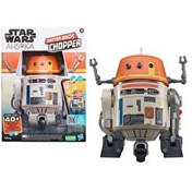 Resim Star Wars İnteraktif Chopper F6867 