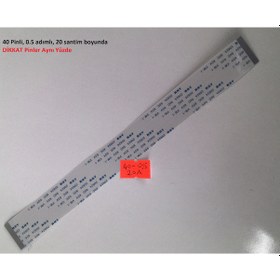 Resim Jameson Js-820 Js-825 Ekran Filmi Flex 40-0.5-20A 