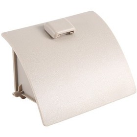 Resim Anjiexun Lh Yan Madeni Para Tutucu Saklama Kutusu Camry 12-14 55450-06030 Bej 