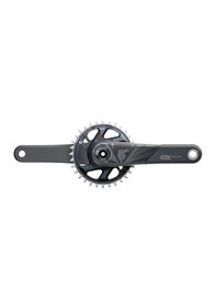 Resim Sram GX Eagle Carbon Dub Boost 175mm Aynakol Siyah 