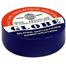 Resim Globe Mavi İzole Bant 1Adet 