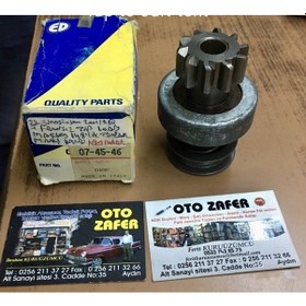 Resim Marş Dişlisi 10 Diş Çap 38Mm Boy 84.5Mm Massey Ferguson A07-45-46 