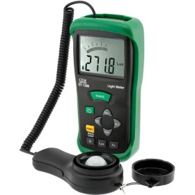 Resim Cem Dt 1308 Işık Ölçer Lüksmetre 