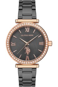 Resim U.S. Polo. Assn. USPA2032-02 Kadın Kol Saati 36 MM U.S. Polo. Assn.