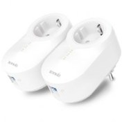 Resim Tenda Ph6 Av1000 Gigabit Powerline Adapter Kit FAZARAMA-tenta-1014024 