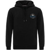 Resim ROUTEFIELD HOUSE Erkek Sweatshirt Siyah 