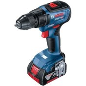 Resim Bosch Gsr 18v50 Professional Akülü Vidalama 5,0 Ah 