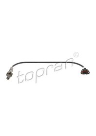 Resim Opel Vectra C Oksijen Sensoru 1.6 2006-2008 Z16xep Topran 207877001 
