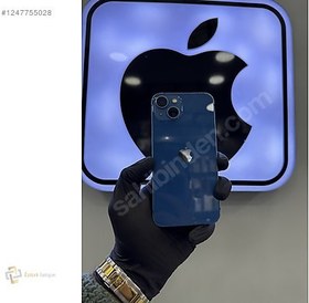 Resim Apple iPhone 13 İkinci El TR | 128 GB | Mavi 