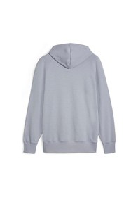 Resim Puma Classics+ Hoodie Erkek Günlük Sweatshirts 62427563 Gri 62427563 Gri 