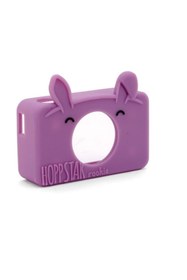 Resim Genel Markalar Hoppstar Rookie Blossom Siliko Kap - Mor 12424 