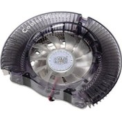 Resim Cooler Master Coolviva G1 Ekran Kartı Fanı (RV-UAA-L6U1-GP) 