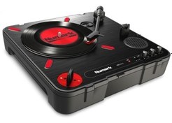 Resim Numark PT 01 SCRATCH USB Pikap - Turntable 