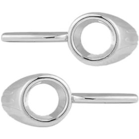 Resim Sis Far Çerçevesi Abs Krom 2 Parça Doblo-2 Panel Van Lav 2010-2014 Arası Modeller İçin 