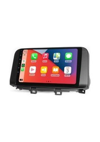 Resim Aln Hyundai Kona 2017-2022 4gb Ram 64gb Hafıza 8 Çekirdek Carplay Android Multimedya 9" 