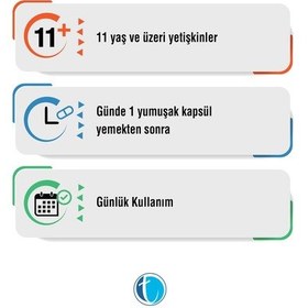 Resim Lifextra OnHepa Takviye Edici Gıda 30 Kapsül 