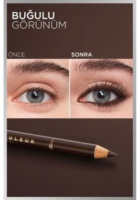 Resim Haute Couleur Göz Kalemi - 120 Brun Leather 3600524238698-11162 120 