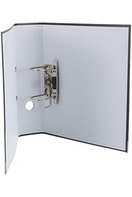 Resim Yıldızan srdshop 994095 Klasör Ekonomi Geniş, 28.5 x 8 x 31.8 cm, Siyah 1249128 