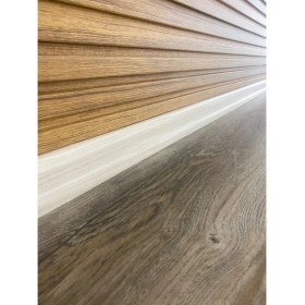 Resim Pasha Dekor 6 cm Sümela Parke Süpürgelik 