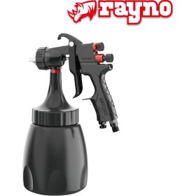 Resim Rayno Endüstriyel Alttan Tanklı Boya Tabancası 2,0 mm - RYN10642 