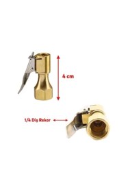 Resim BH Hava Mandalı Yaylı Dişi 1/4 