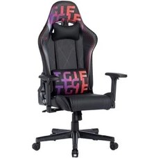 Resim Adore Gaming Apollo Profesyonel Oyuncu ve Yönetici Koltuğu-Siyah-Kırmızı 42X124-131,5X64 cm (Gxyxd) 