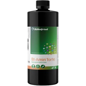 Resim Röhnfried Bt-amin Forte B Vitamini Takviyesi 100 ml (SIZDIRMAZ KAPAKLI CAM ŞİŞE - ORİJİNAL ŞİŞEDEN BÖLME) 