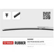 Resim Sılbak Slb48 Sılecek Lastıgı Muz Tıpe Uyumlu 480 Mm 