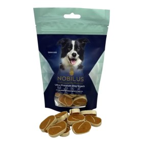 Resim Nobılus Somonlu Suşi Köpek Ödül Maması 80gr 