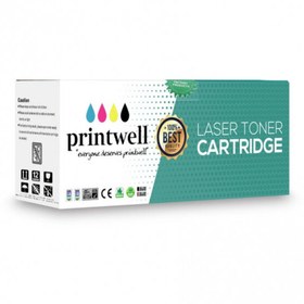 Resim printwell 12a-q2612a Muadil Toner 