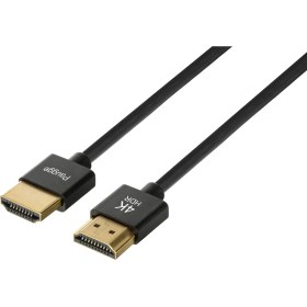 Resim Paugge 2.0b 4K 60Hz 18GBPS HDMI Kablo - 1m 