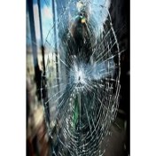 Resim Ecce Güvenlik Cam Film Siyah Amerikan Çizilmez Açık Ton 50 cm x 6 Metre 