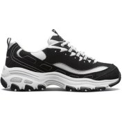 Resim Skechers D'lites Kadın Lıfestyle Sneaker 11930-BKW 