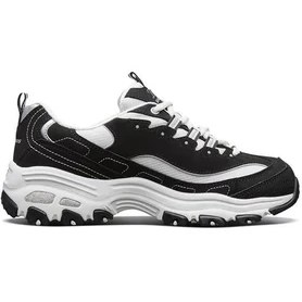 Resim Skechers D'lites Kadın Lıfestyle Sneaker 11930-BKW 