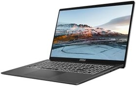Resim MSI Modern 15 Intel Core 7 150U 8GB 1TB SSD Intel® Graphics Windows 11 Pro 15.6" IPS FullHD (1920x1080) Taşınabilir Bilgisayar F1MG632XTRP03 + Zetta Çanta 