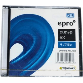 Resim Epro Dvd 4,7 Gb Kutulu 