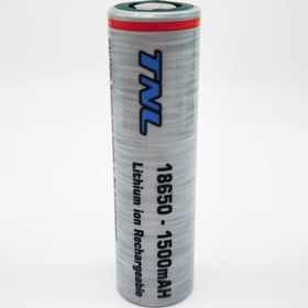 Resim Tnl 18650 1500Mah 3.7V Li-İon Başlıksız Pil Batarya 