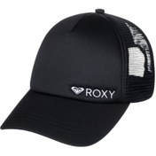 Resim Roxy Finishline 3 Black Kadın Siyah Şapka 
