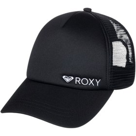 Resim Roxy Finishline 3 Black Kadın Siyah Şapka 