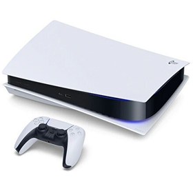 Resim Sony Playstation 5 Dijital Versiyon 825 GB Oyun Konsolu (İthalatçı Garantili) 