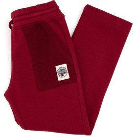 Resim U.s. Polo Assn. Erkek Çocuk Bordo Eşofman Altı 50316468-vr014 Bordo 