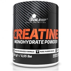 Resim Olimp Creatine Monohydrate Powder 250 GR Aromasız 
