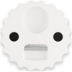 Resim 77 Mm Standart Magnet Açacak Vgm77 250 Adet Beyaz 