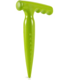 Resim Sones Toprak Delgeç Ayarlanabilir Bitki Tohumu Ekici El Tipi Çiçek Çim Bitkisi Ekici 