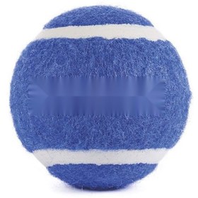 Resim markentegra Mavi 5cm Tenis Topu - 3'lü Set 