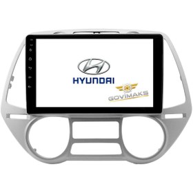 Resim HYUNDAİ İ20 2009-2014 4 GB RAM 64 GB HAFIZA ANDROID MULTIMEDIA TEYP 