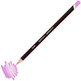 Resim Derwent Coloursoft Pencil Yumuşak Kuruboya Kalemi C210 Pink Lavender 