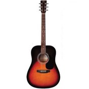 Resim Sx SD1-VS Akustik Gitar (Vintage Sunburst) 