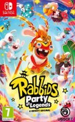 Resim Rabbids Party Of Legends Nintendo Switch Oyun 