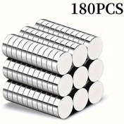 Resim 6*2Mm Yuvarlak Manyetikler, 180 Adet Sette. Bahar Bölgüsü Geçti ve Paskalya Yaklaştı, Artık Nowruz Zamanı. Alanınızı Süslemek ve Festivite Katkıda Bulunmak İçin Onları Kullanın. 